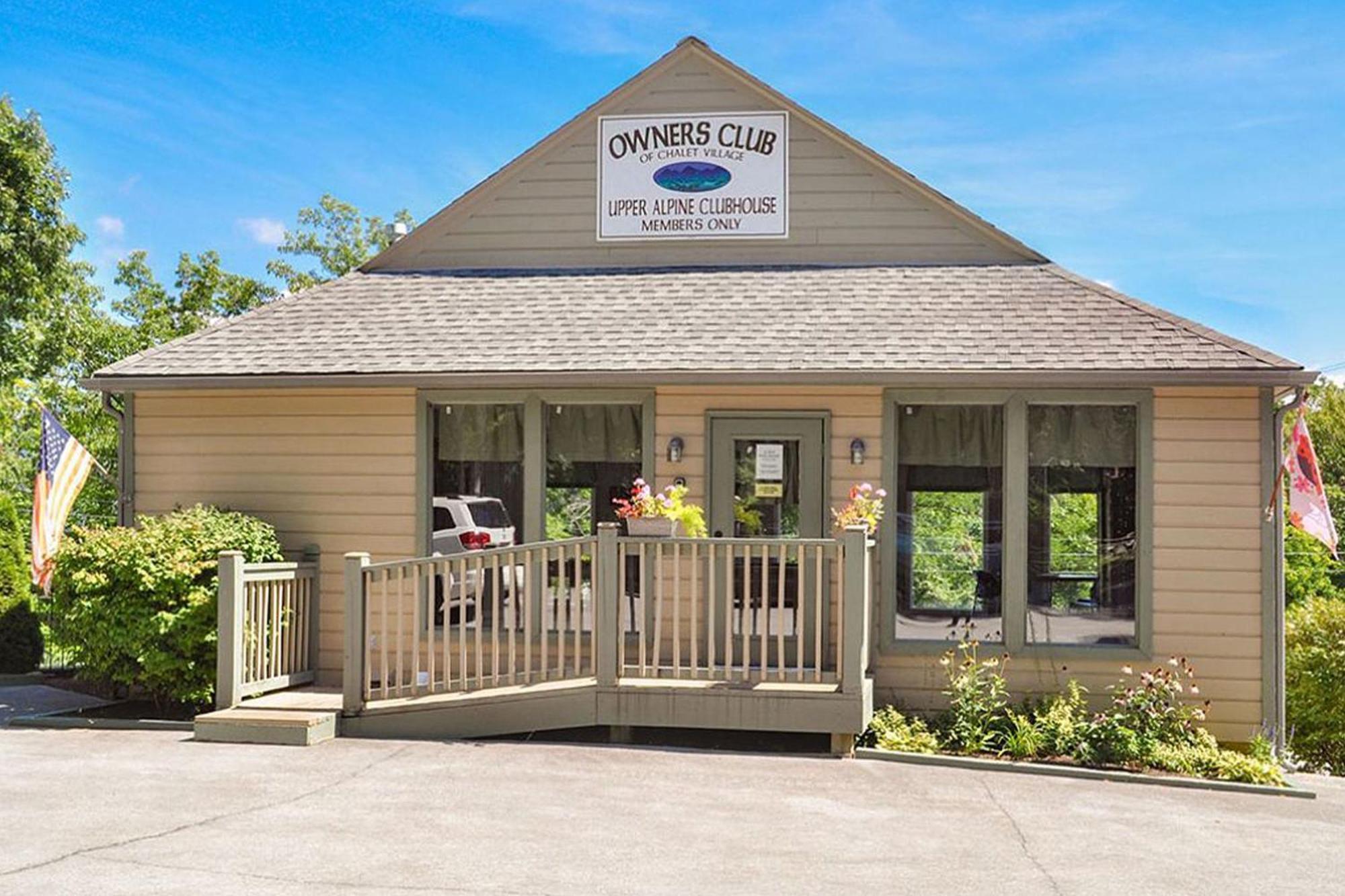 Villa Cabin On The Creek Gatlinburg Exterior foto
